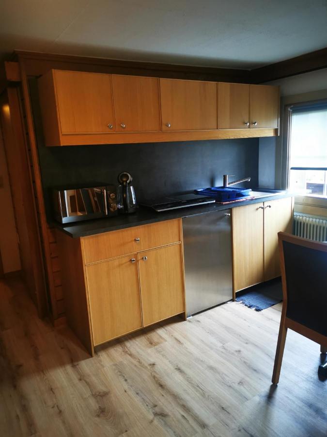 Appartement Schmiedhof Zell am See Luaran gambar