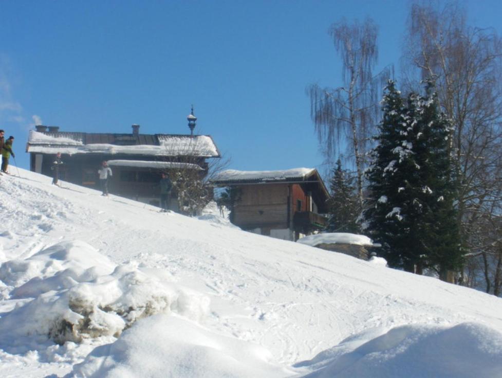 Appartement Schmiedhof Zell am See Luaran gambar