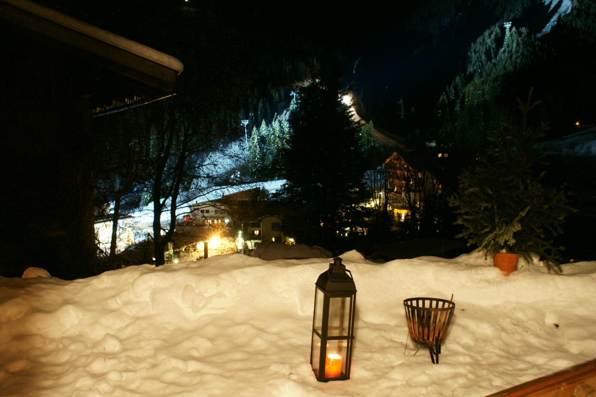Appartement Schmiedhof Zell am See Luaran gambar