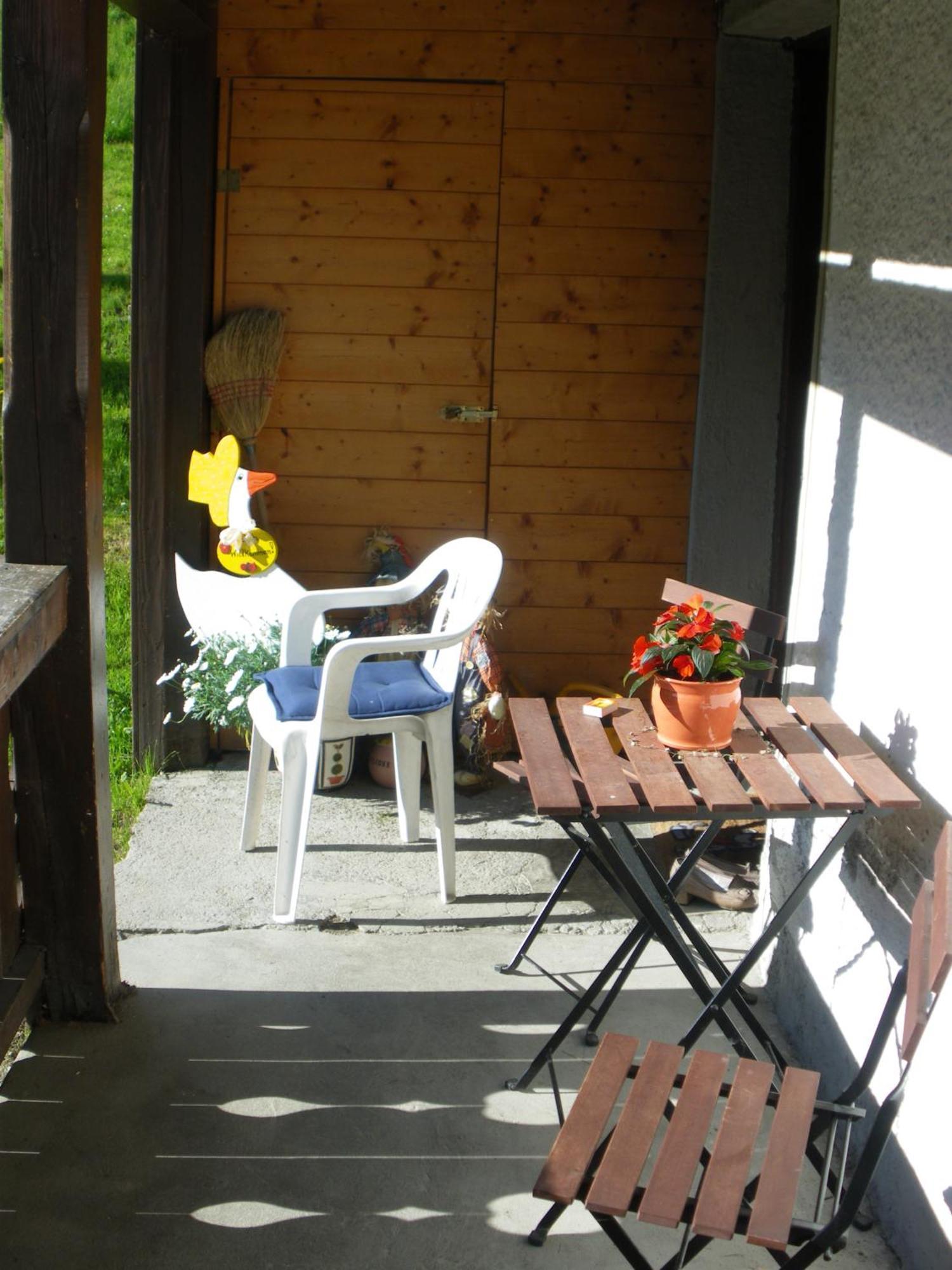 Appartement Schmiedhof Zell am See Luaran gambar