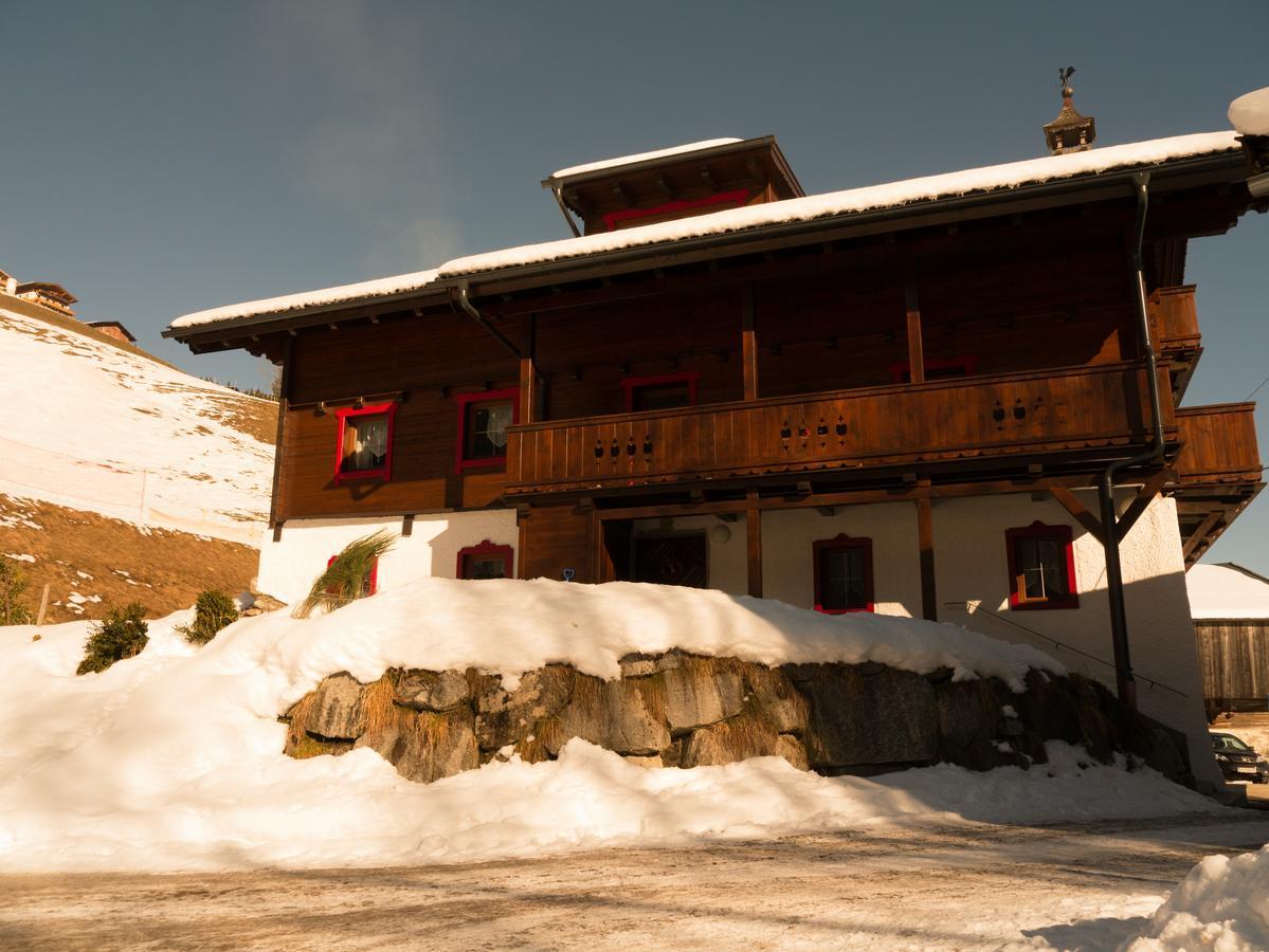 Appartement Schmiedhof Zell am See Luaran gambar