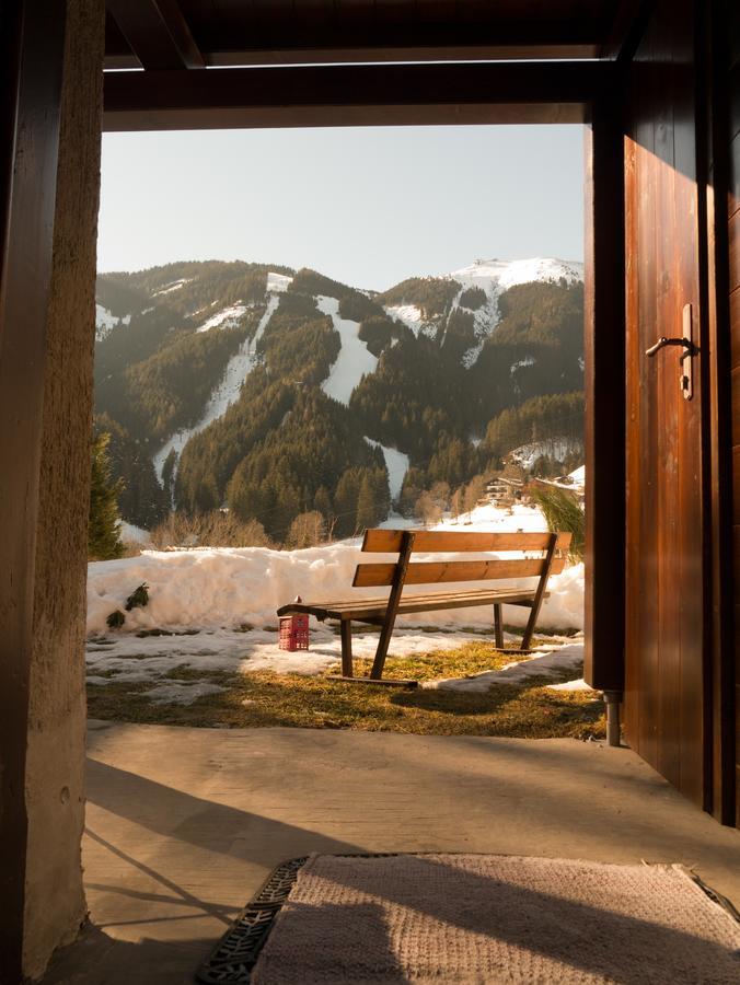 Appartement Schmiedhof Zell am See Luaran gambar