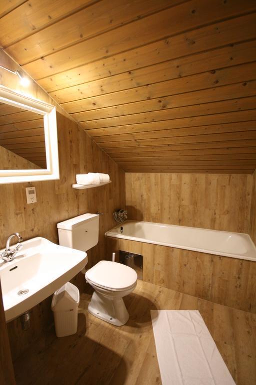 Appartement Schmiedhof Zell am See Luaran gambar