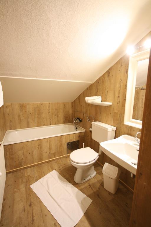 Appartement Schmiedhof Zell am See Luaran gambar
