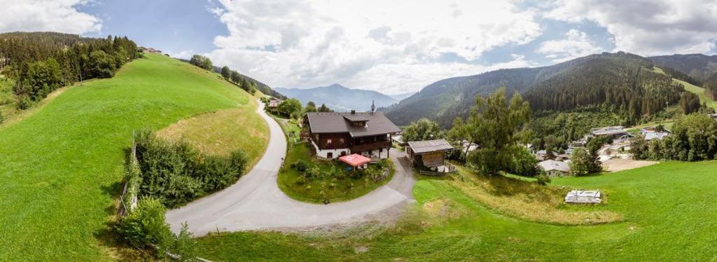 Appartement Schmiedhof Zell am See Luaran gambar