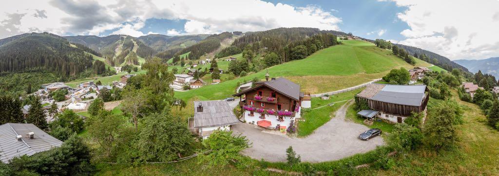 Appartement Schmiedhof Zell am See Luaran gambar